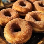 Apple Cider Donuts
