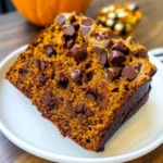 Best Chocolate Chip Pumpkin Bread