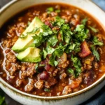 Carnivore Keto Chili