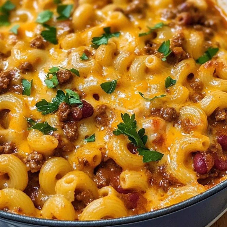 Chili Mac