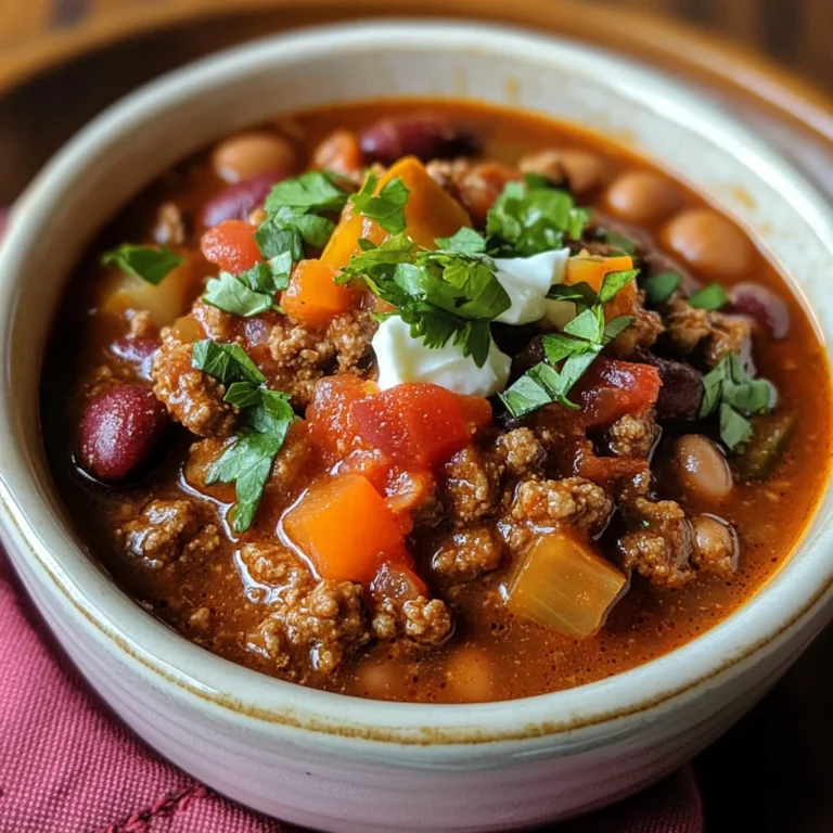 Cowboy Chili