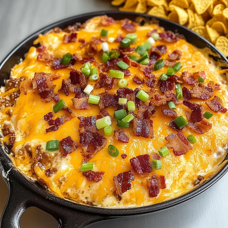 Frito Chili Cheese Dip
