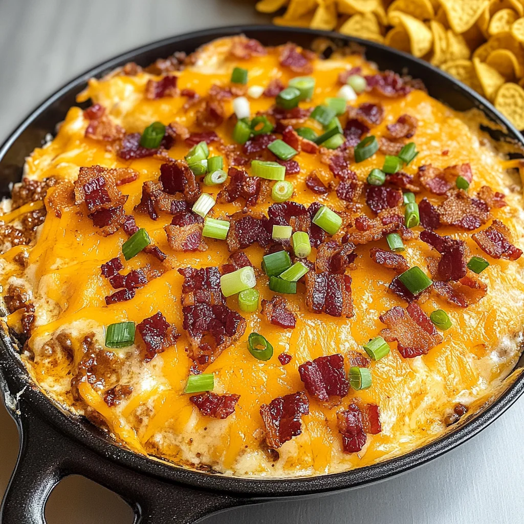 Frito Chili Cheese Dip