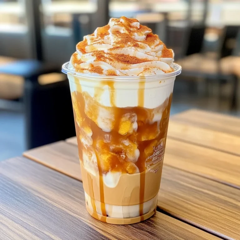 Hocus Pocus Latte