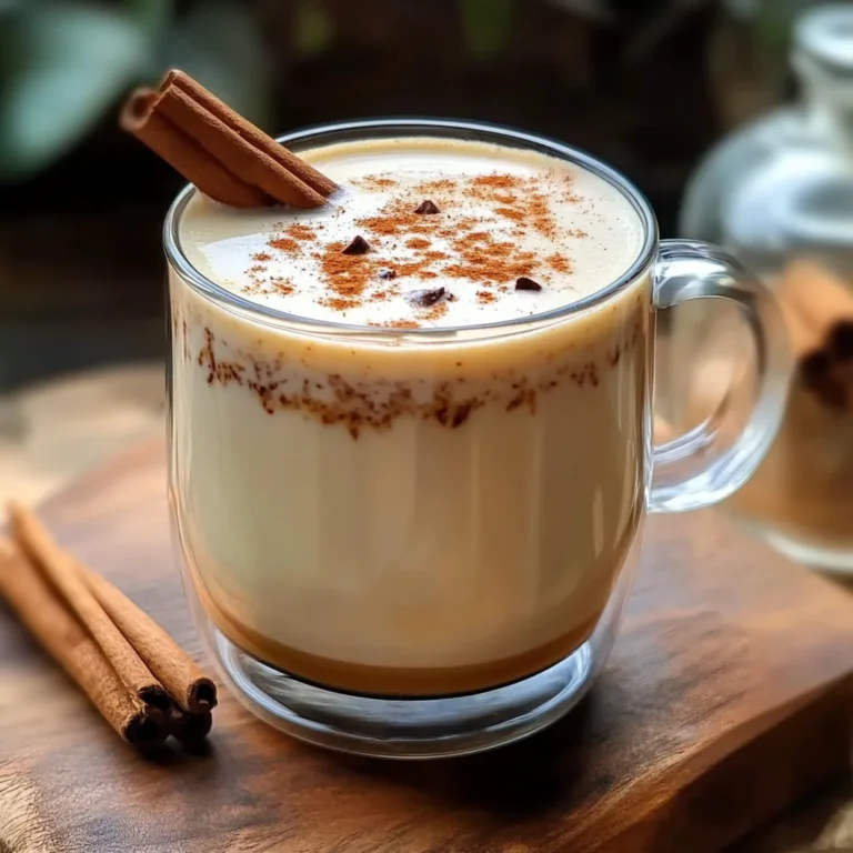 Homemade Vanilla Cinnamon Milk Tea – Warm & Cozy Recipe
