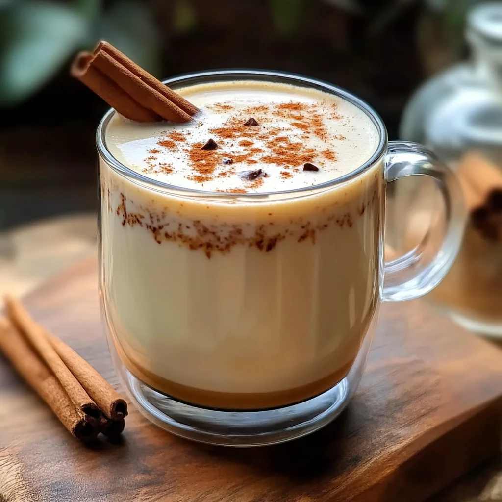 Homemade Vanilla Cinnamon Milk Tea – Warm & Cozy Recipe