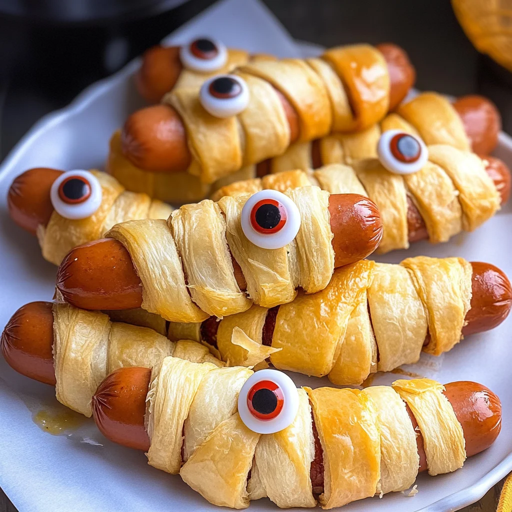Mummy Dogs