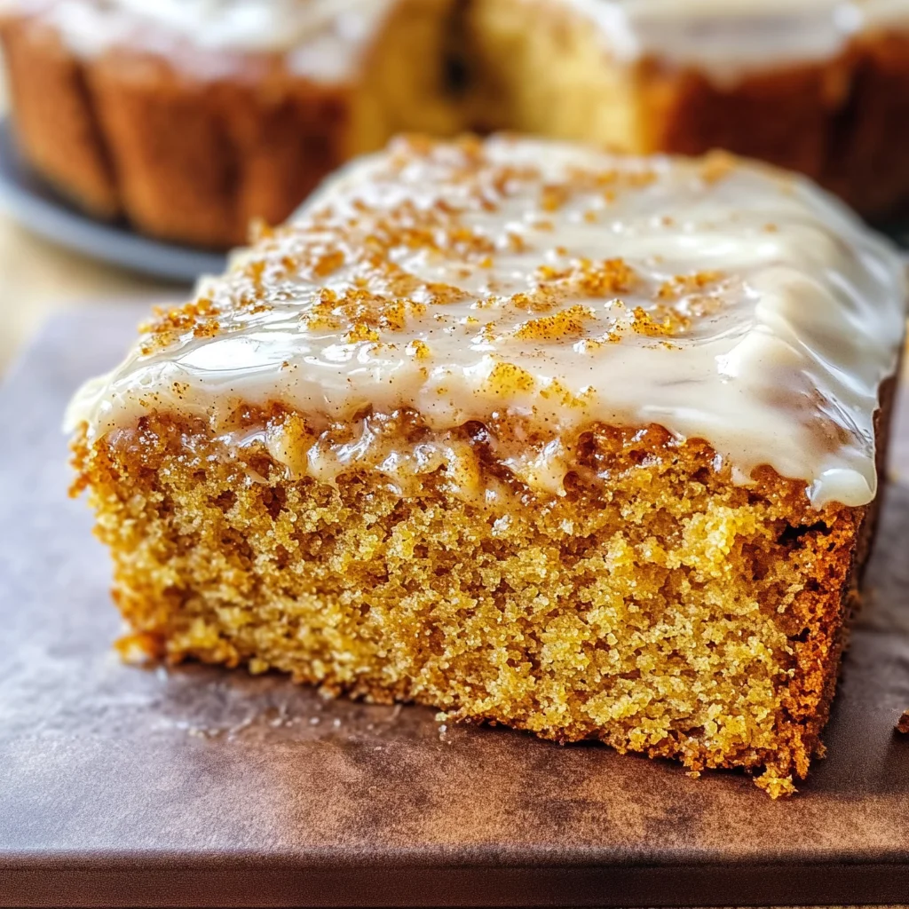Pumpkin Spice Kuchen