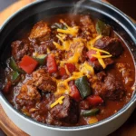 Smoky Texas Chili
