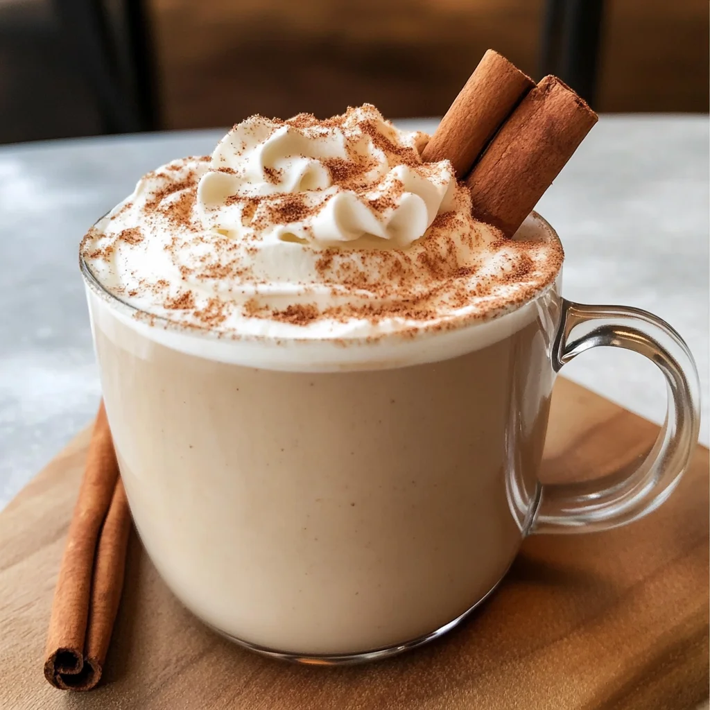 Starbucks Cinnamon Dolce Latte