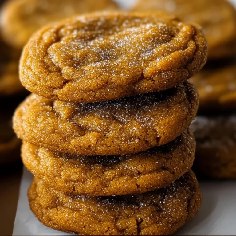 chewy maple pumpkin cookies
