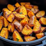 Air Fryer Sweet Potatoes Recipe: Discover Crispy Perfection!
