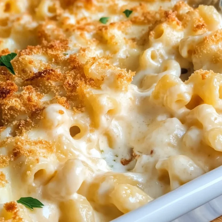 Brie Mac and Cheese: An Amazing Ultimate Recipe for Comfort