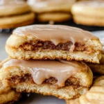 Brown Sugar Pop Tart Cookies