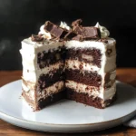 Brownie Cake Recipe