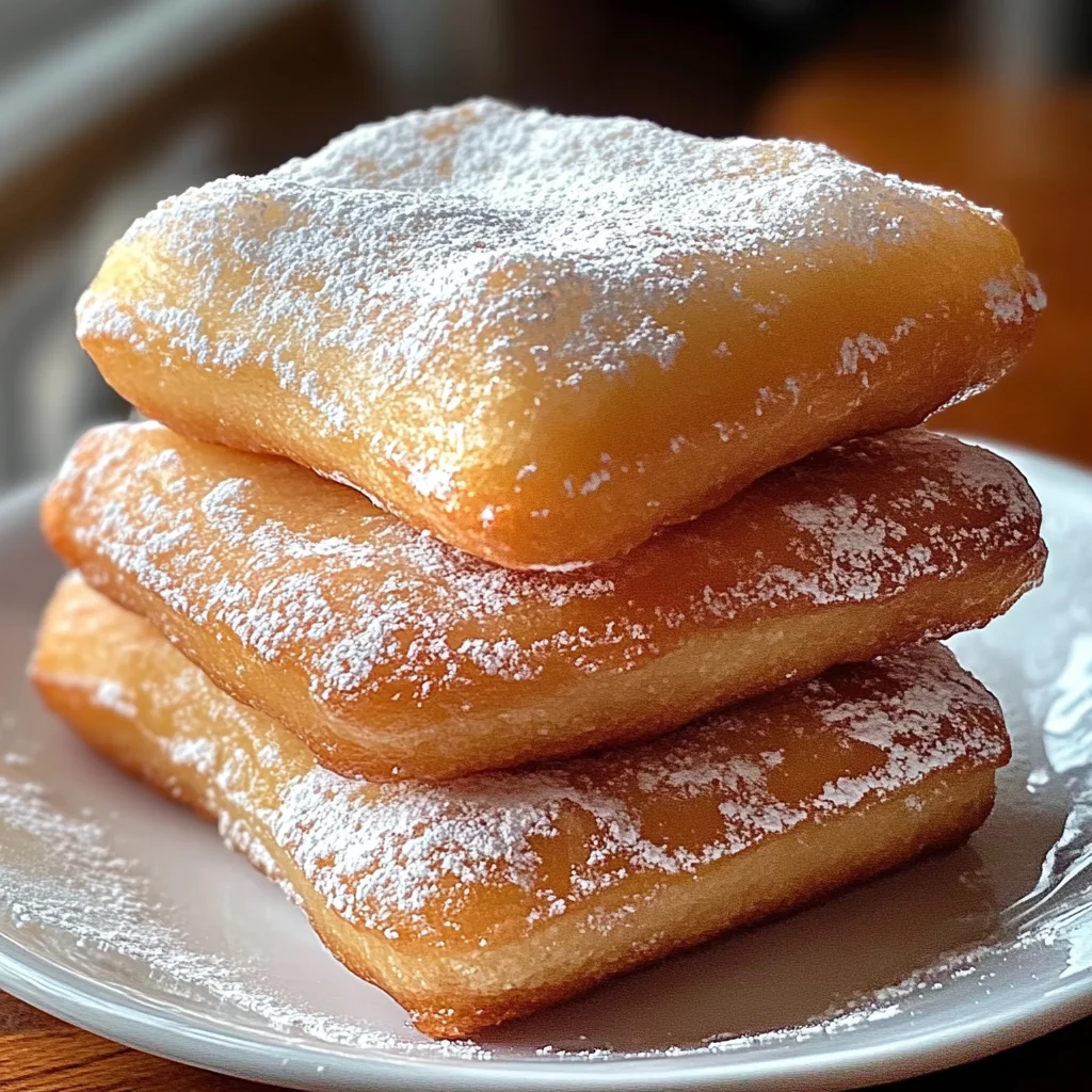 Buttermilk Beignets: A Deliciously Fluffy Recipe You Must Try