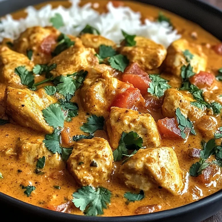 Chicken Curry Indian Recipe