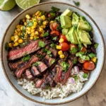 Cilantro Lime Steak Bowls: A Flavorful Recipe for a Quick Dinner