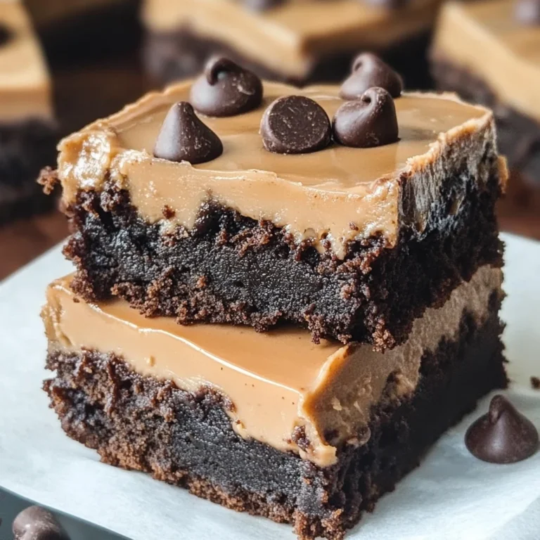 Coffee Brownies Recipe