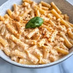 Cottage Cheese Pasta Sauce