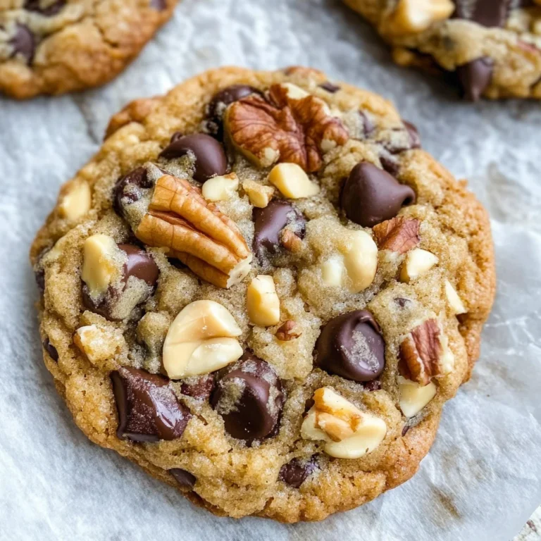 Cowboy Cookie