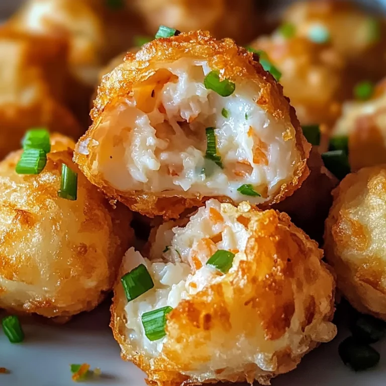 Crab Rangoon Bombs