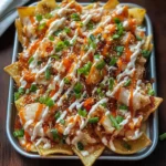 Crab Rangoon Nachos