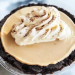 Creamy Coffee Pie Recipe (No Bake, 6 Ingredients)