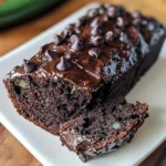 Double Chocolate Zucchini Bread