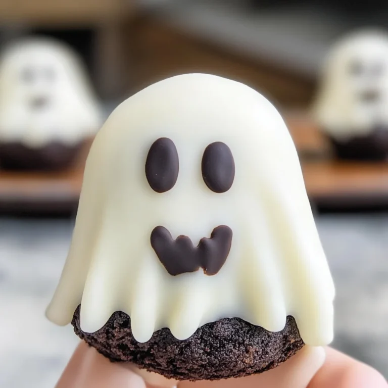 Ghost Truffles