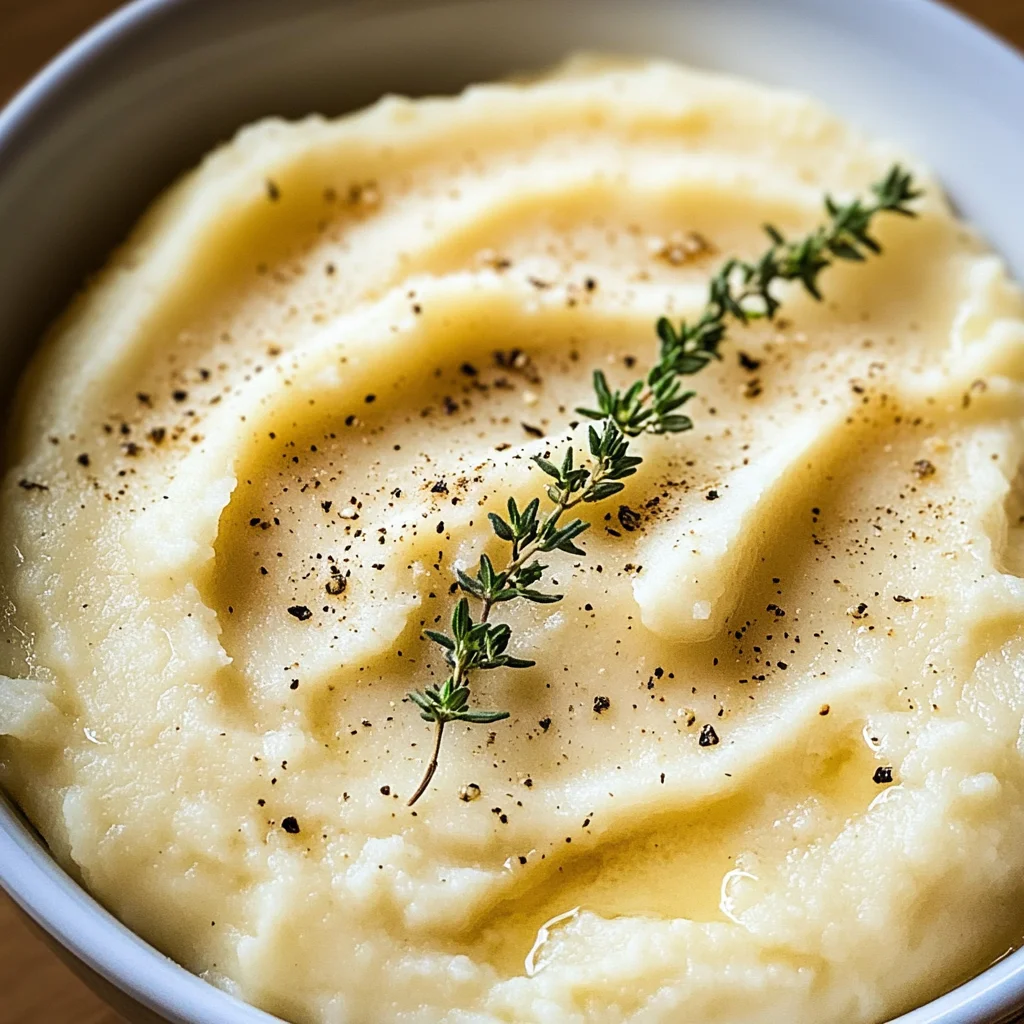 Gordon Ramsay Cauliflower Puree Recipe
