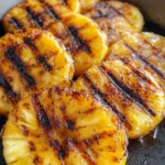 Grilled Pineapple
