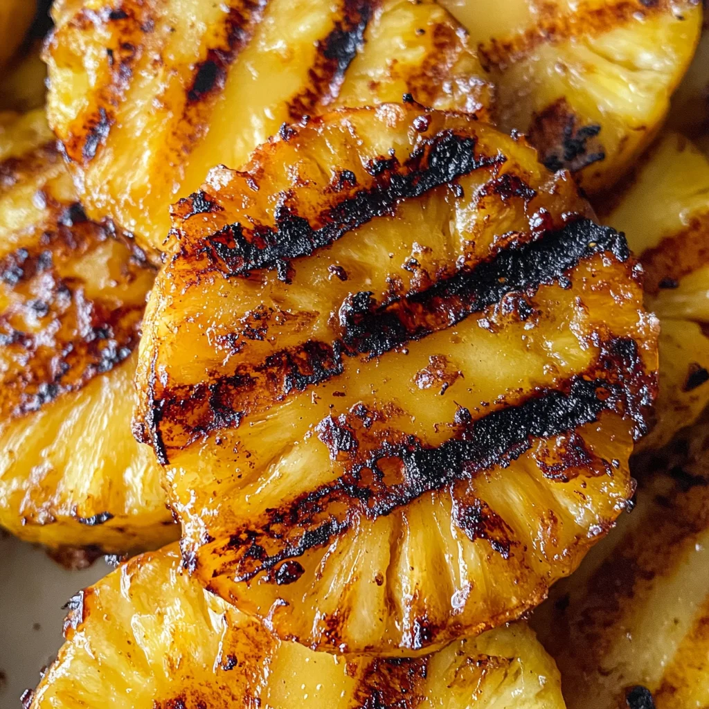 Grilled