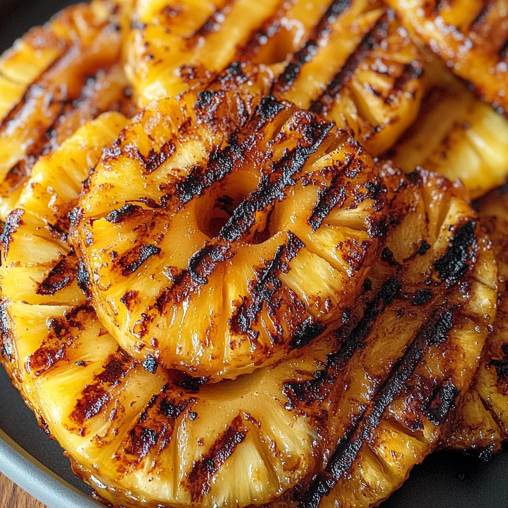 Grilled