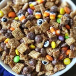 Halloween Chex Mix
