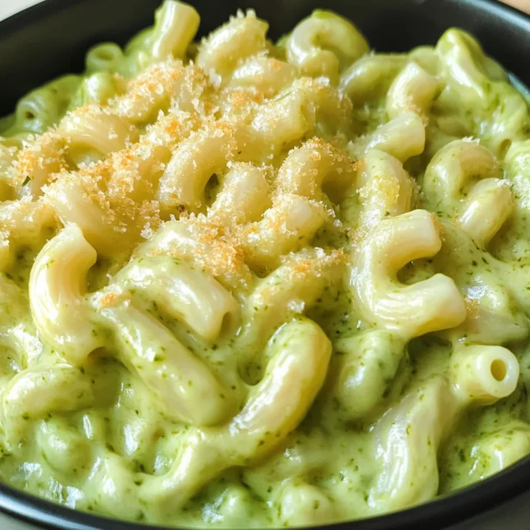 Halloween Mac and Cheese