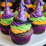 Hocus Pocus Cupcakes