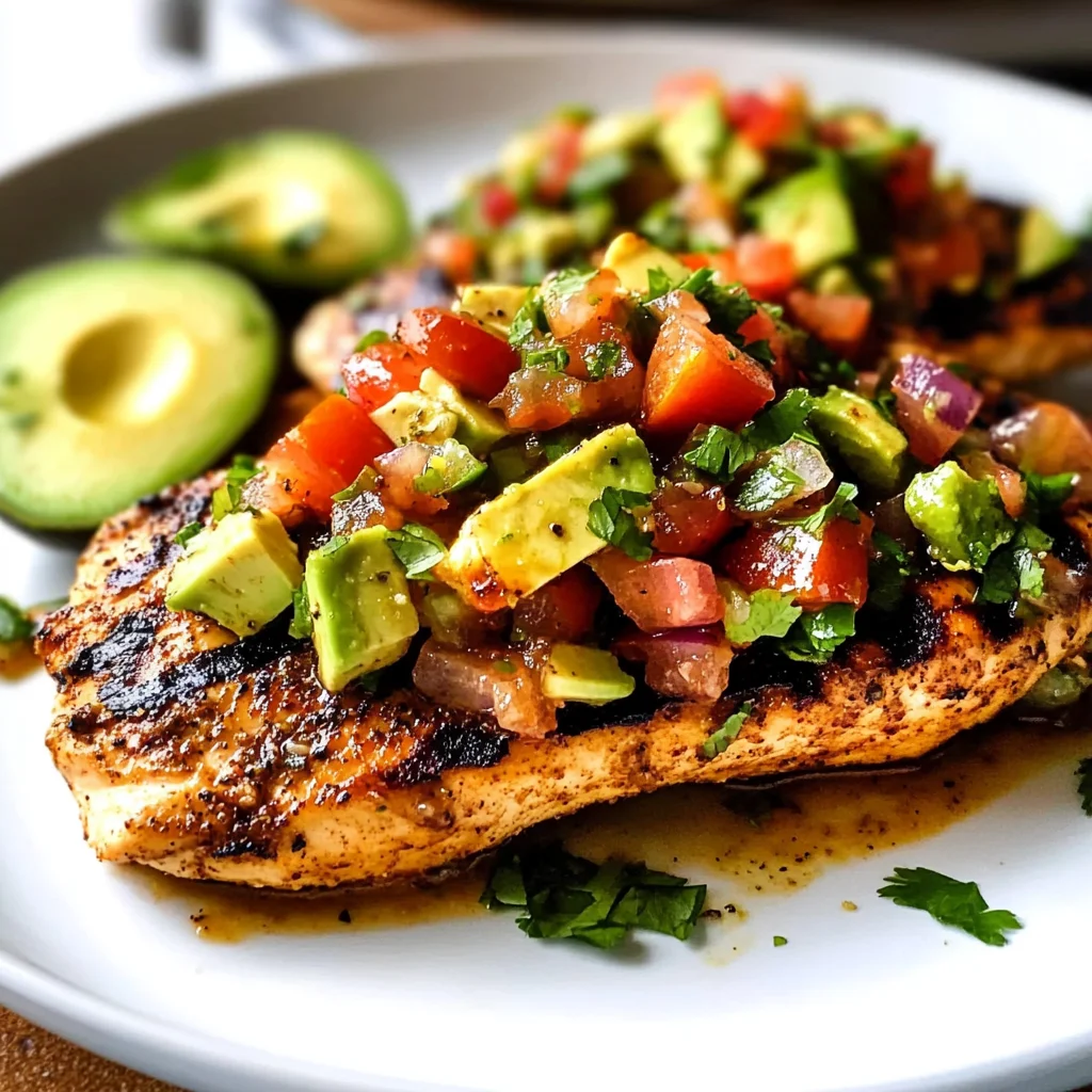 How to Make Fiesta Lime Chicken