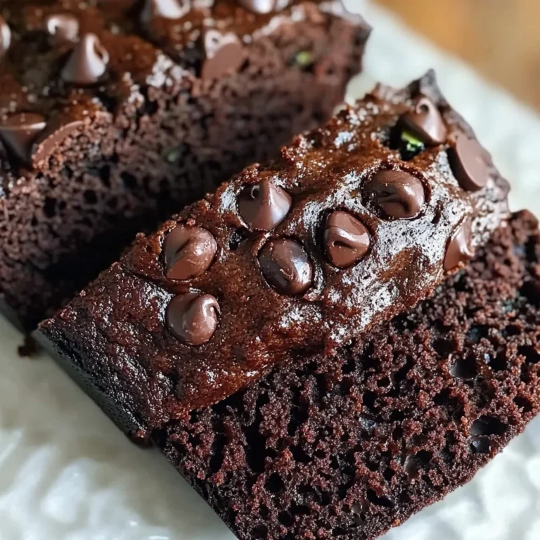 Indulgent Chocolate Zucchini Bread with Sour Cream - Alrightwithme