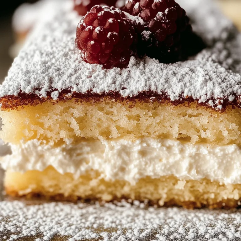 Italian Ricotta Cake