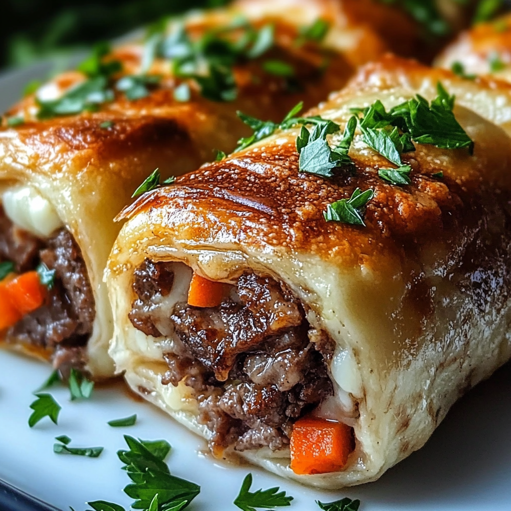 Keto Philly Cheesesteak Roll Ups: A Delicious Low-Carb Recipe for Your Next Meal