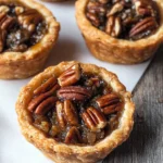 Mini Pecan Pies