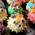 Monster Cake Balls