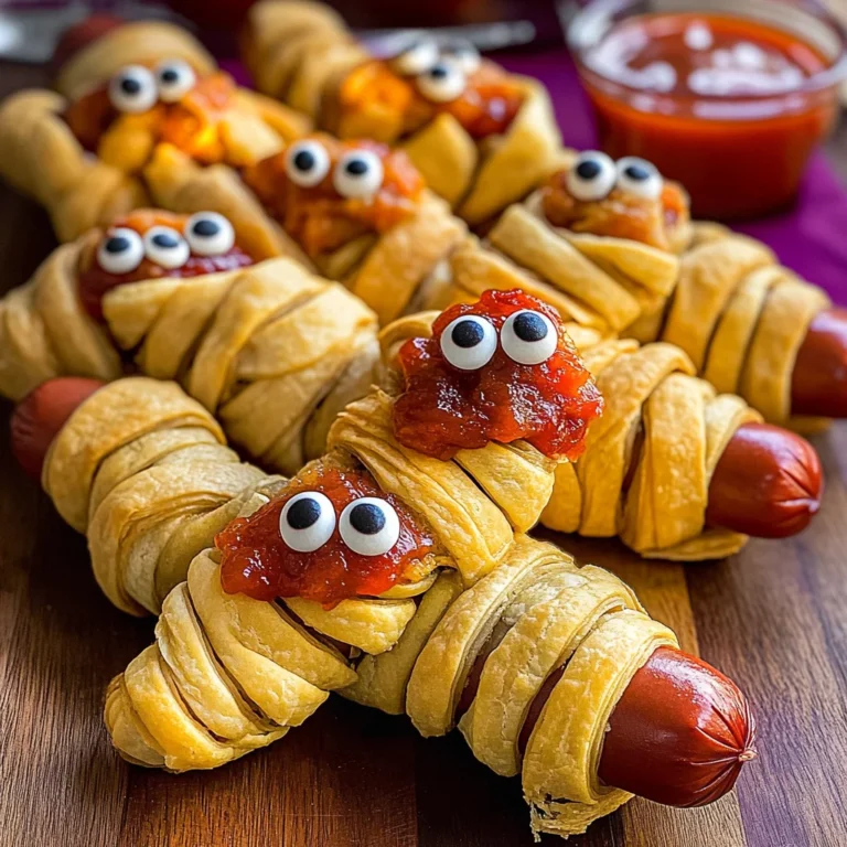 Mummy Dogs