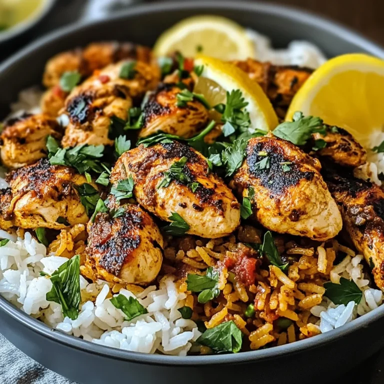One Pot Shawarma Chicken And Rice: An Incredible Ultimate Recipe
