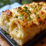 Red Lobster's Cheese Biscuit Loaf