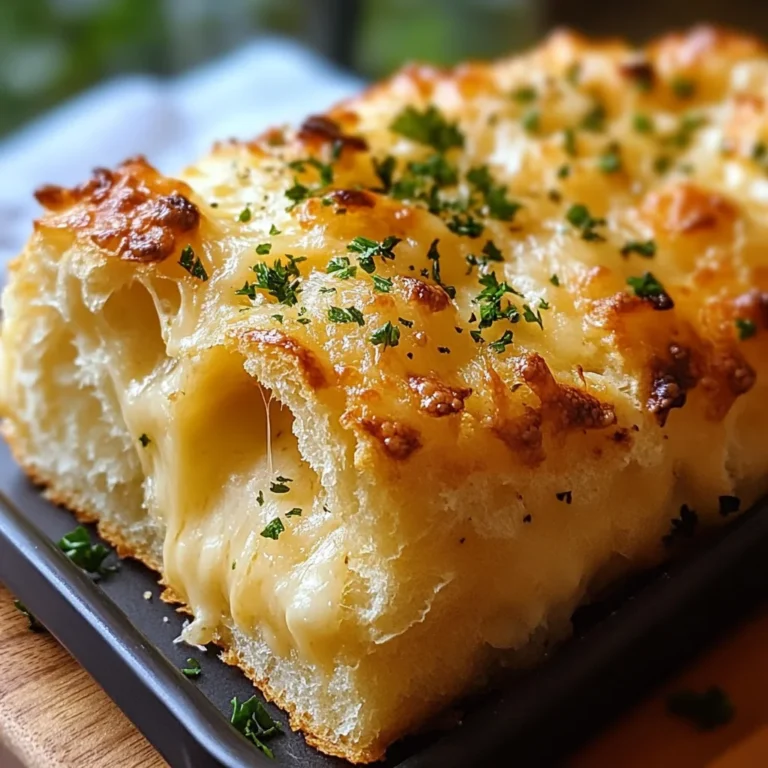 Red Lobster's Cheese Biscuit Loaf