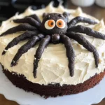 Spider Cake