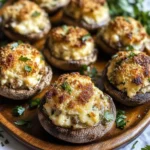 Stuffed Mushrooms: An Amazing Ultimate Recipe That Will Delight You