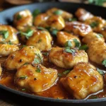 Texas Roadhouse Butter Chicken Skillet